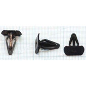 Пистон/клипса К151 обшивки порога ВАЗ 1118 Калина (1118-6107066)