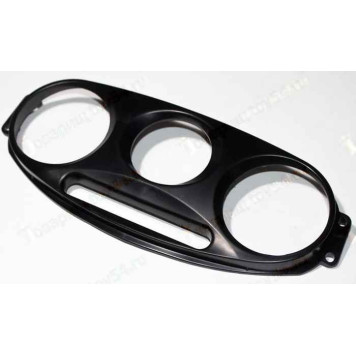 Облицовка рычагов отопителя ВАЗ 1118 Калина <b>1118-8109452</b>