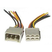 Разъем 6 контактов 