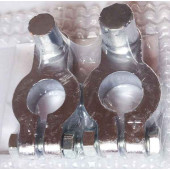 Клеммы АКБ для установки ширококлеммного аккумулятора вместо узкоклеммного, свинцовые