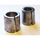 Переходники на клеммы АКБ для установки узкоклеммного аккумулятора вместо ширококлеммного (втулки)