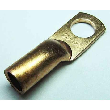 Клемма ТМ 25-10 под опрессовку медная