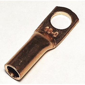 Клемма ТМ 10- 8 под опрессовку медная/луженая 
