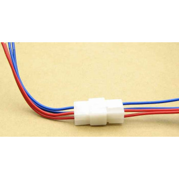 Разъем 4 контакта с фиксатором -1