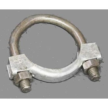 Хомут глушителя ВАЗ 2101 пруток d48 РЗИ 1203030-d48e (2101-1203032)