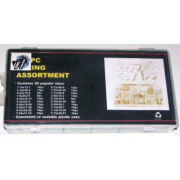 Пружины металлические в ассортименте-2