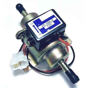 Бензонасос низкого давления 12V прямой -2