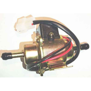 Бензонасос низкого давления 12V прямой -4
