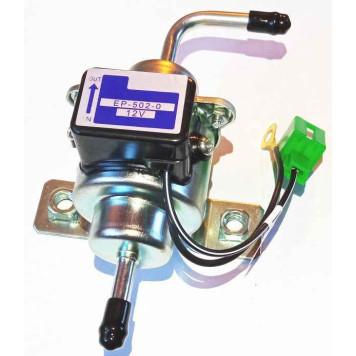 Бензонасос низкого давления 12V угловой -1