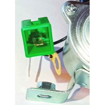 Бензонасос низкого давления 12V угловой -3