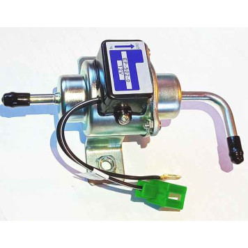 Бензонасос низкого давления 12V угловой 
