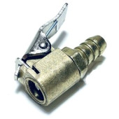 Наконечник шланга насоса (евро защелка) 8мм без клапана 