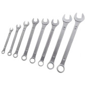 Набор комбинированных ключей 8 предм. 6-19мм SPARTA в пластиков.держателе