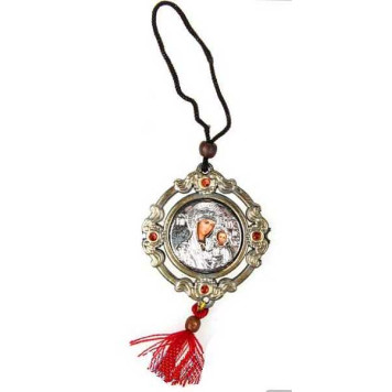 Иконка подвеска-оберег