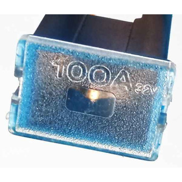 Предохранитель силовой "папа" 100А -3