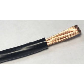 Провод медный ПуГВ 10 мм2 черный (цена за 10см)