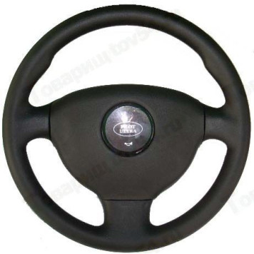 Руль (рулевое колесо) ВАЗ 2108-2110 тюнинг Пилот Ультра Техно