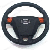 Руль (рулевое колесо) ВАЗ 2101-2107 тюнинг GRAND PRADA