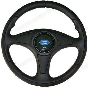 Руль (рулевое колесо) ВАЗ 2108 тюнинг Гранд-Спорт-Техно