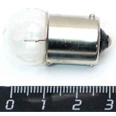 Лампа 12V 5W (R5W) BA15s 
