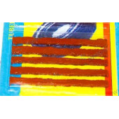 Набор жгутов для ремонта бескамерных шин 5шт 