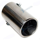 Насадка глушителя Николь BA-36 (d60x150xD60мм)