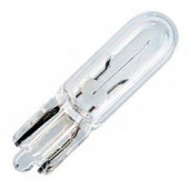 Лампа 12V 1,2W (W1,2W) T5 без цоколя W2x4.6d 