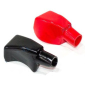 Кожух клеммы АКБ комплект 2шт