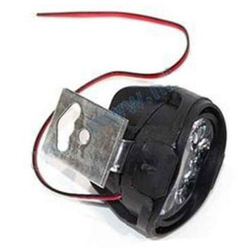 Фара противотуманная светодиодная 6LED круглая MINI-1