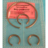 Ремкомплект приводов ВАЗ 2108-2112 (кольца привода 4 шт) <b>18000084</b>