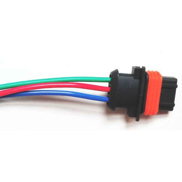 Разъем модуля зажигания 3 провода (нов.образца) к катушке и датчику абсолютного давления -1