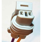 Колодка датчика коленвала, повторителя поворота ВАЗ 1118 Калина, 2170 Приора ВАЗ с проводами <b>18000234</b>