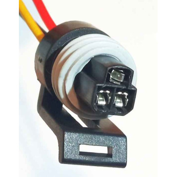 Колодка датчика положения дроссельной заслонки ВАЗ инж. с проводами <b>18000236</b>-1