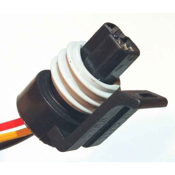 Колодка датчика положения дроссельной заслонки ВАЗ инж. с проводами <b>18000236</b>-2