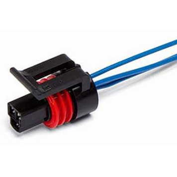 Колодка датчика положения дроссельной заслонки ВАЗ инж. с проводами <b>18000236</b>-5