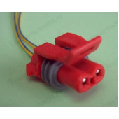 Колодка адсорбера ВАЗ с проводами <b>18000238</b>