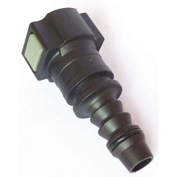 Штуцер (фиксатор) топливного шланга 9.49 быстросъемный прямой -1