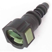 Штуцер (фиксатор) топливного шланга 9.49 быстросъемный прямой 