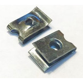 Скоба самореза средняя 15 х 19мм под саморез 4мм 