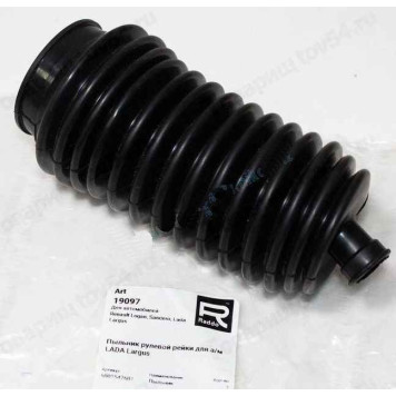 Пыльник рейки LADA Largus, Renault Logan, Sandero <b>19097</b> 6001547607