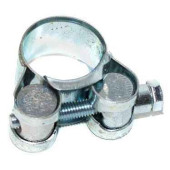 Хомут силовой 19-21мм с одним болтом DAR