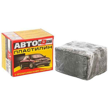 Автопластилин ЭФФЕКТ (0,3кг)-1