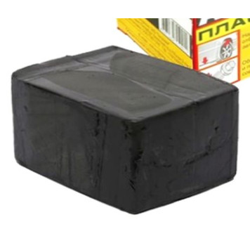 Автопластилин ЭФФЕКТ (0,3кг)