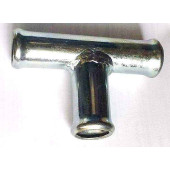 Трубка соединительная - тройник 16мм