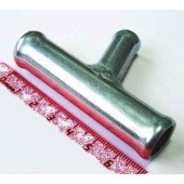 Трубка соединительная - тройник 16х12х16мм косой выход (70°)