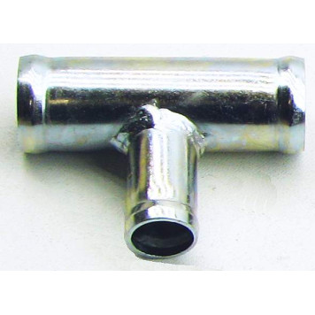 Трубка соединительная - тройник 25х18х25мм