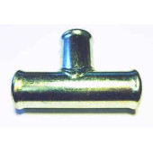 Трубка соединительная - тройник 22мм