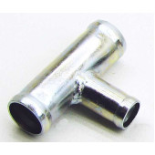 Трубка соединительная - тройник 18х14х18 мм