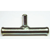 Трубка соединительная - тройник 8х6х8мм 