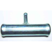 Трубка соединительная - тройник 18х 8х18 мм